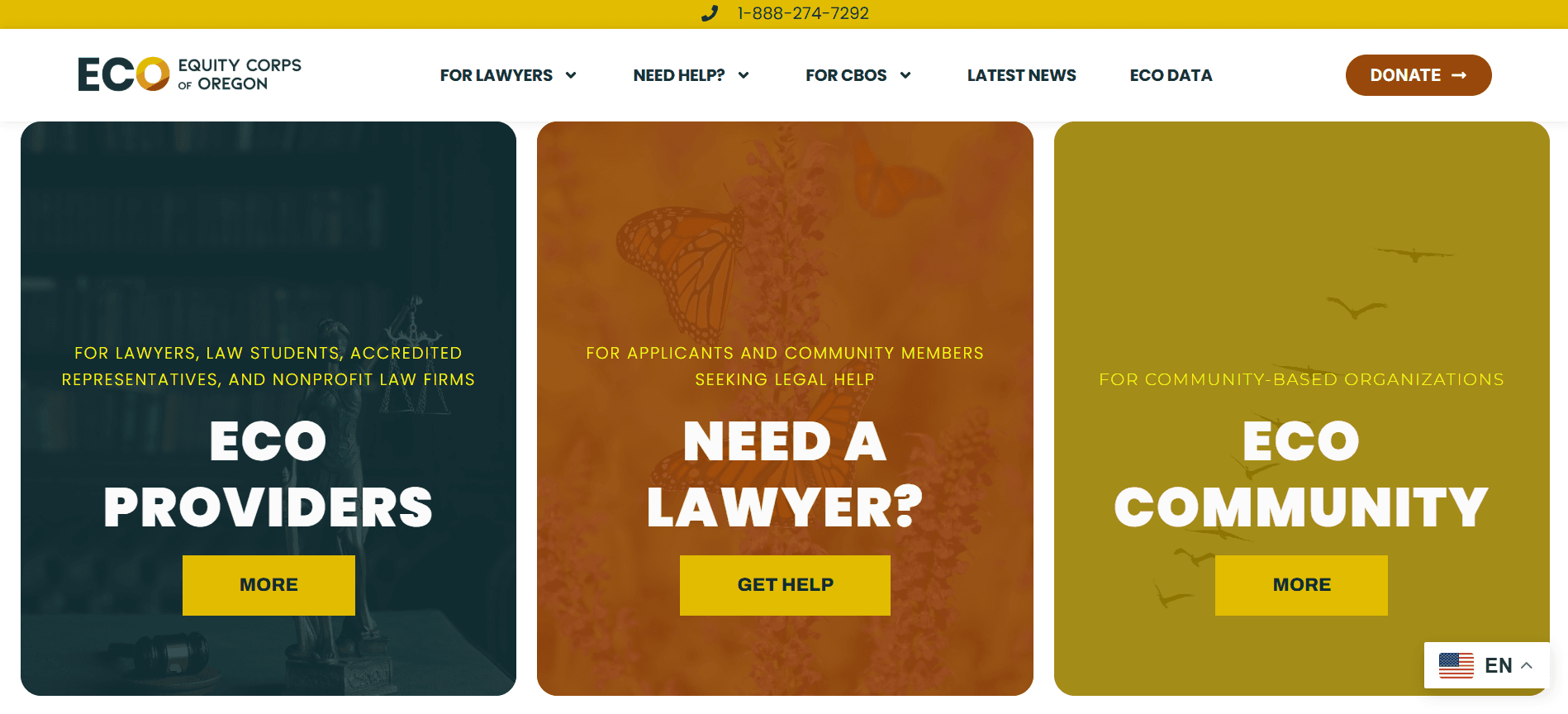 Equity Corps of Oregon (ECO)